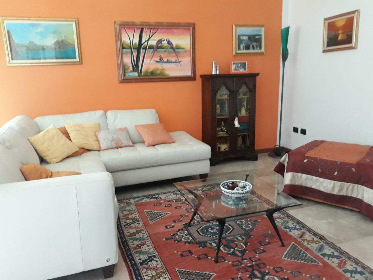 דירות A Cremona Da Giusy מראה חיצוני תמונה